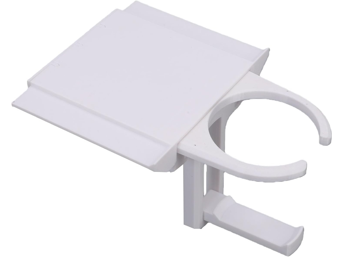 Clips De Montaje Para Parasol, 2 Piezas, Retenedor Gris S16-1023-661 Para Camiones De Servicio Pesado