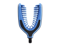 Cabeça De Suporte Para Vara De Pesca Thread M3/8 Apoio Para Vara De Pesca Com Grip Em U