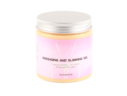 Creme Corporal Modelador E Firmante Nutritivo 200g - Emagrece, Tona Pele E Combate Celulite