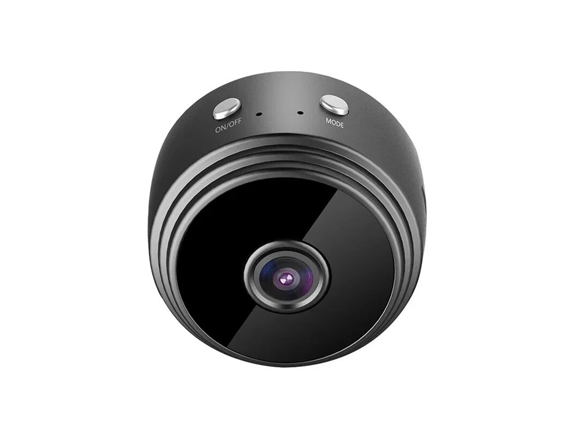 Mini Cámara A9 Con Wifi, Monitoreo Inalámbrico, Protección De Seguridad, Monitoreo Remoto