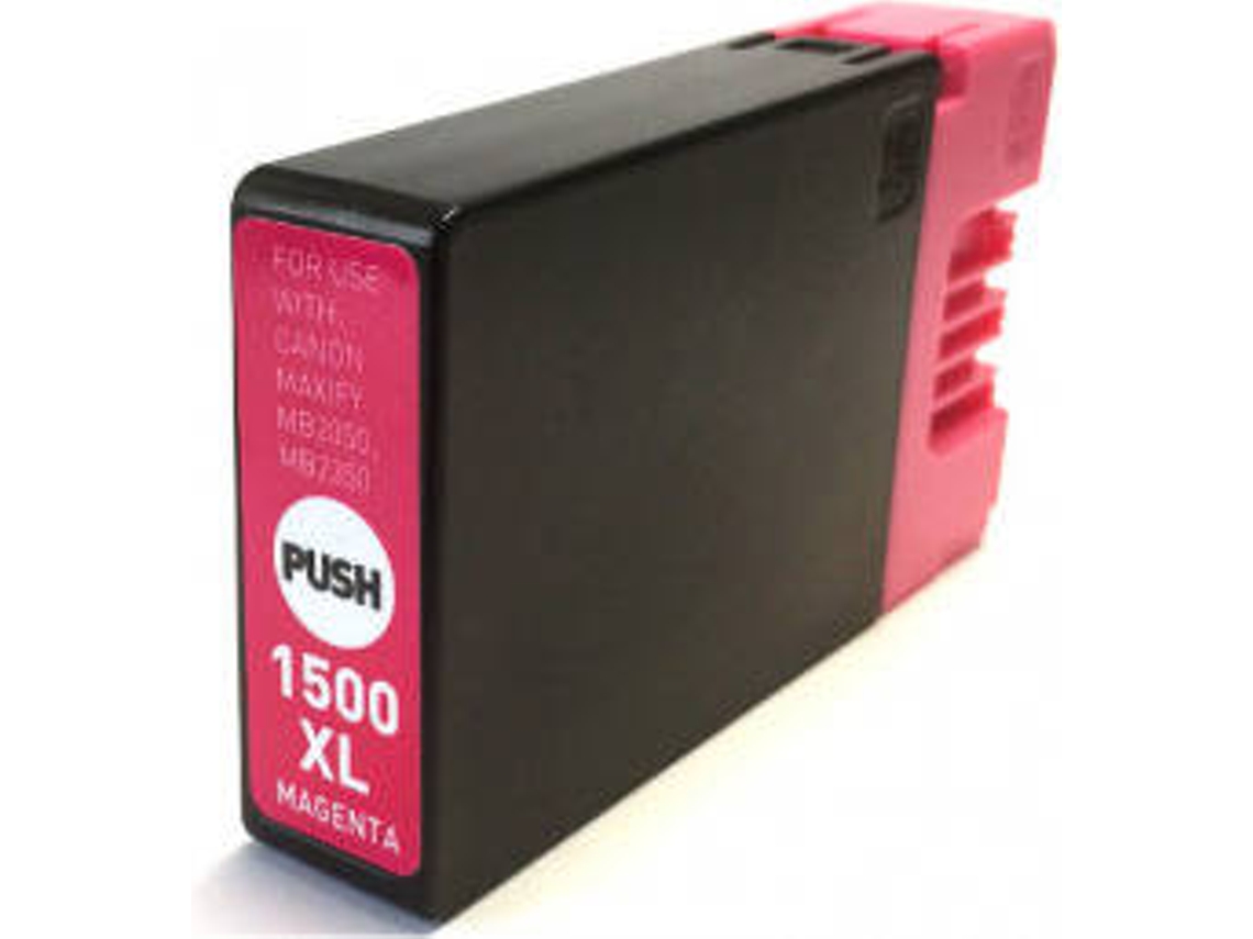 Cartucho para Canon PGI-1500 Magenta (9194B001)