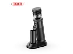 Molinillo de café expreso monodosis Hibrew G5 con fresa cónica, vaso medidor magnético, ajuste de doble velocidad y micromolienda (36 pasos)