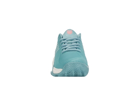 Zapatillas de Mujer K-SWISS Hypercourt Supreme Hb Azul (42)