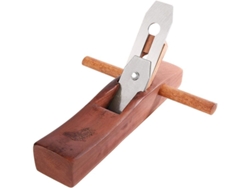 Mini afilador de madera, herramienta manual para carpintería, lijado y pulido de superficies.