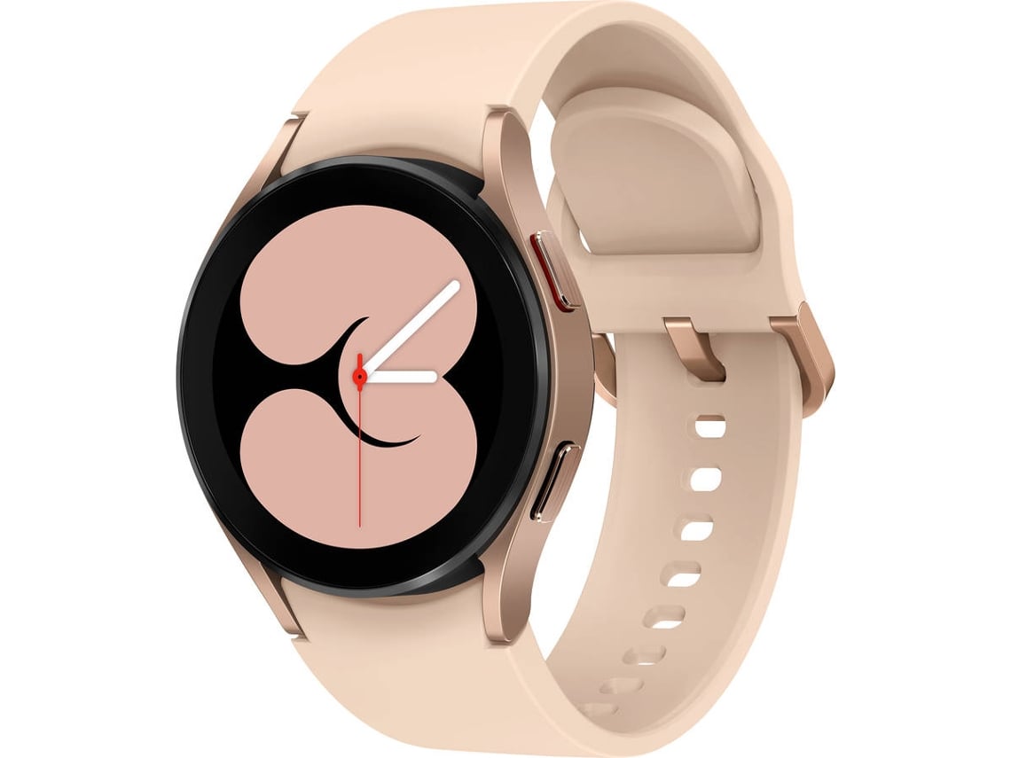 Smartwatch SAMSUNG Galaxy Watch 4 40mm BT Dorado Worten.es