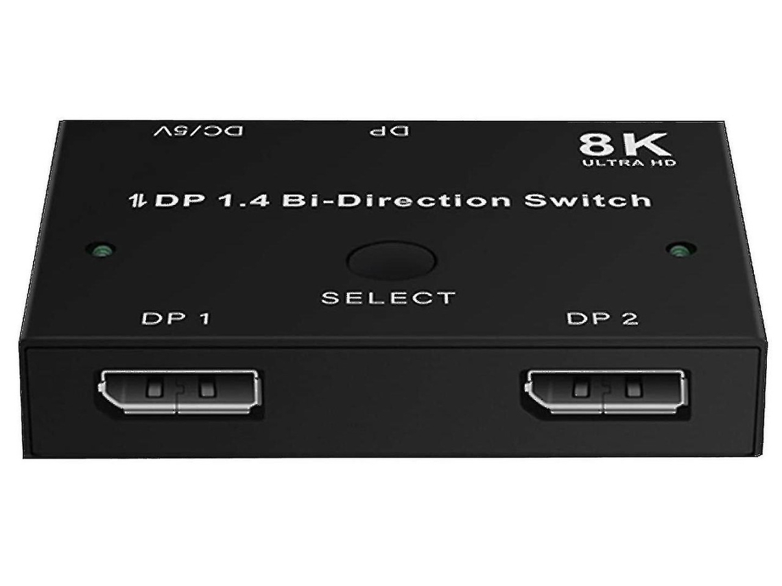 YIZHOOD Inf079 Interruptor Bidireccional Negro