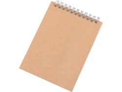 Juego De 12 Cuadernos Kraft Para Estudiantes, Cuaderno De Escritura Escolar De Alta Calidad Y