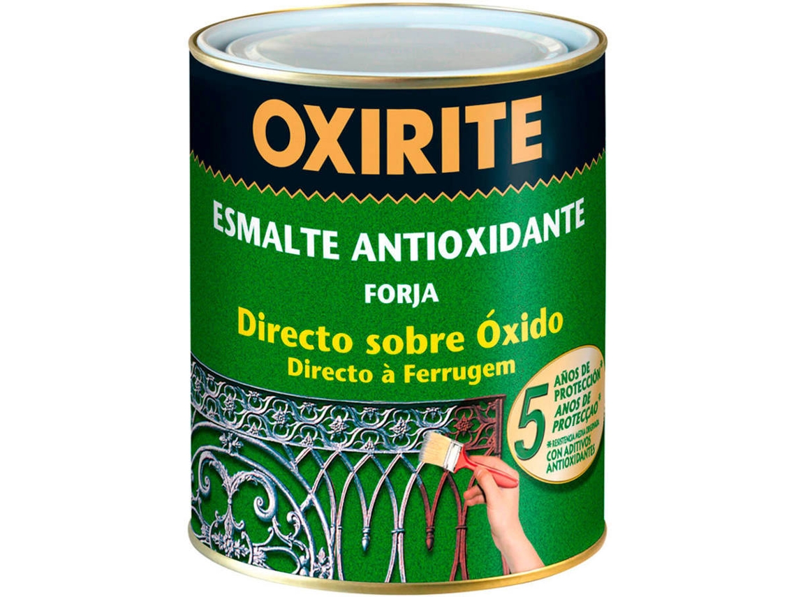 Pintura OXIRITE 25521 Gris (4 L)