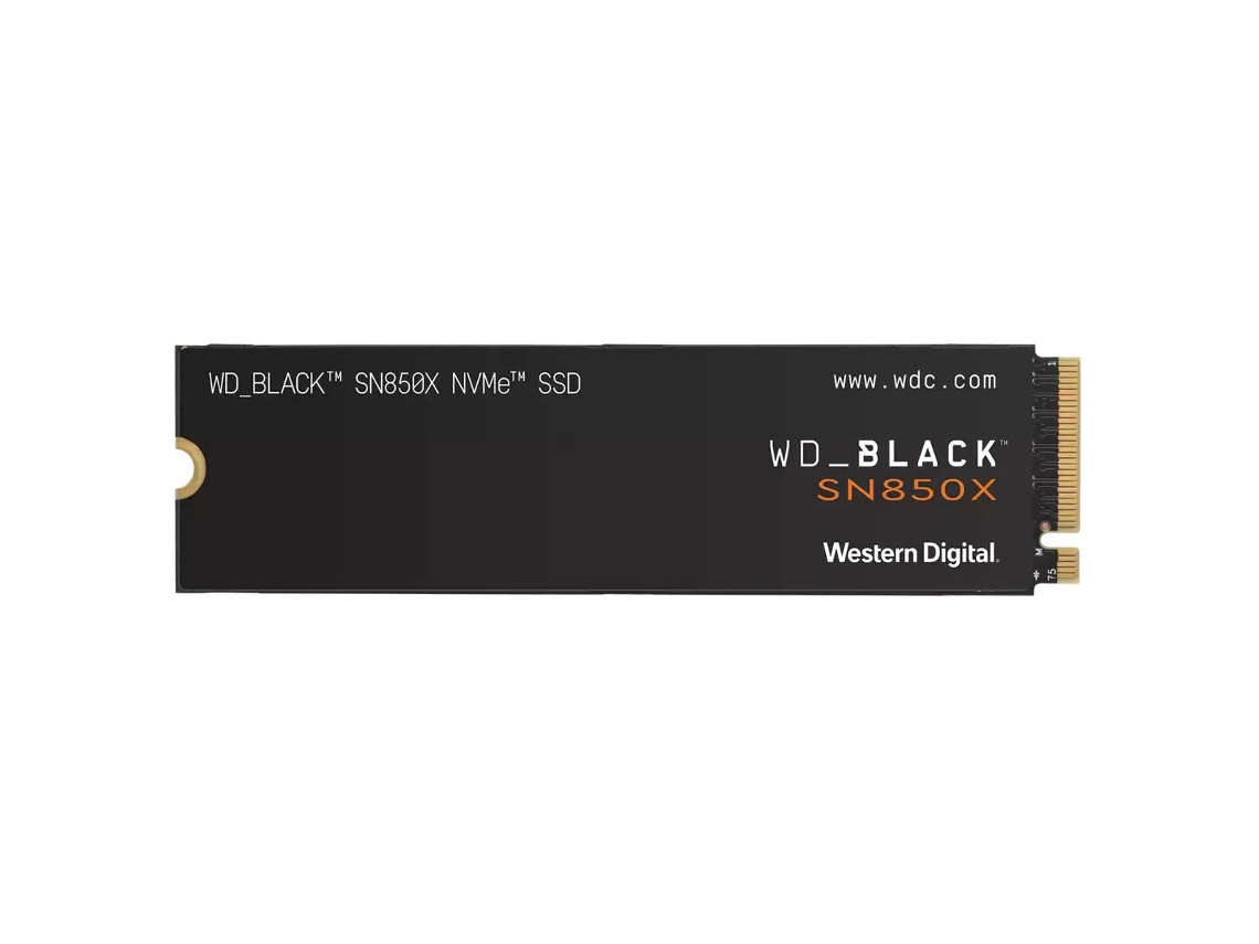 Disco Duro Interno WESTERN DIGITAL Wds400T2X0E 4 TB SSD M.2