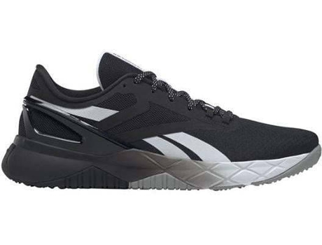 Zapatillas ADIDAS Nanoflex Tr Hombre (44 - Negro)
