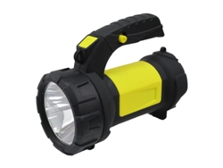 Linterna maurer led 200 lumenes 3 en 1 con asa