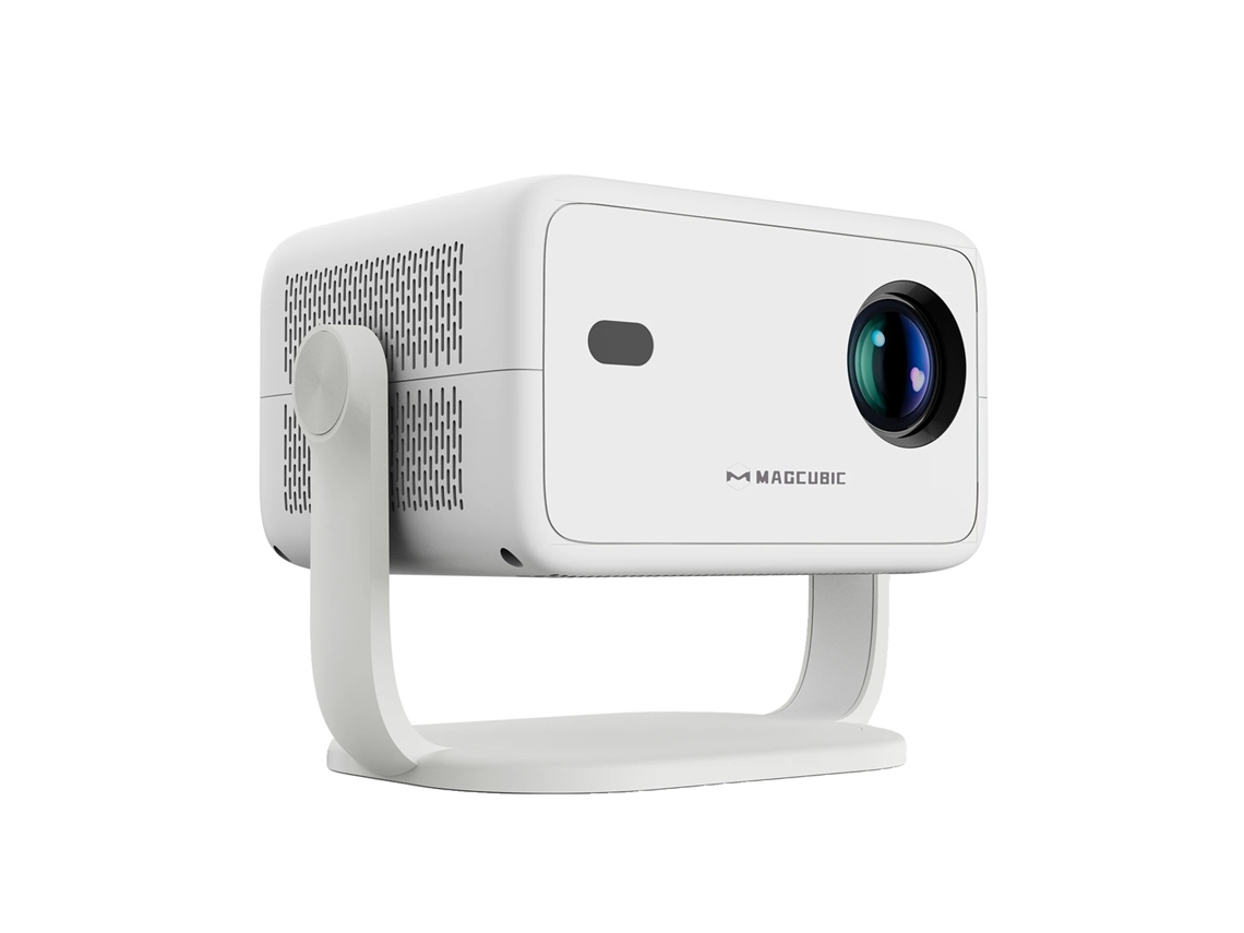 Proyector, 650 lúmenes ANSI, corrección trapezoidal automática, L018 blanco, enchufe UE OEM