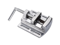 2026-tornillo De Banco De Aluminio Con Apertura De 2,5" Y Barra Guía Para Electricistas Y Carpintería