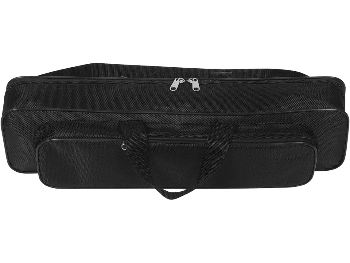 Estuche Plegable Para Cañas De Pescar, Material Portátil Y Duradero, Ideal Para Viajes Y Ocio.