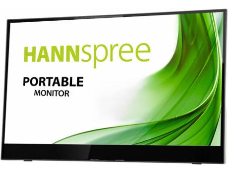 Monitor HANNSPREE HL161CGB (15.6'' - FHD - LED)