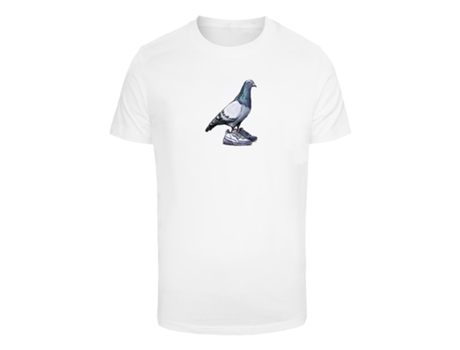 Camiseta MISTER TEE Dove Sneaker