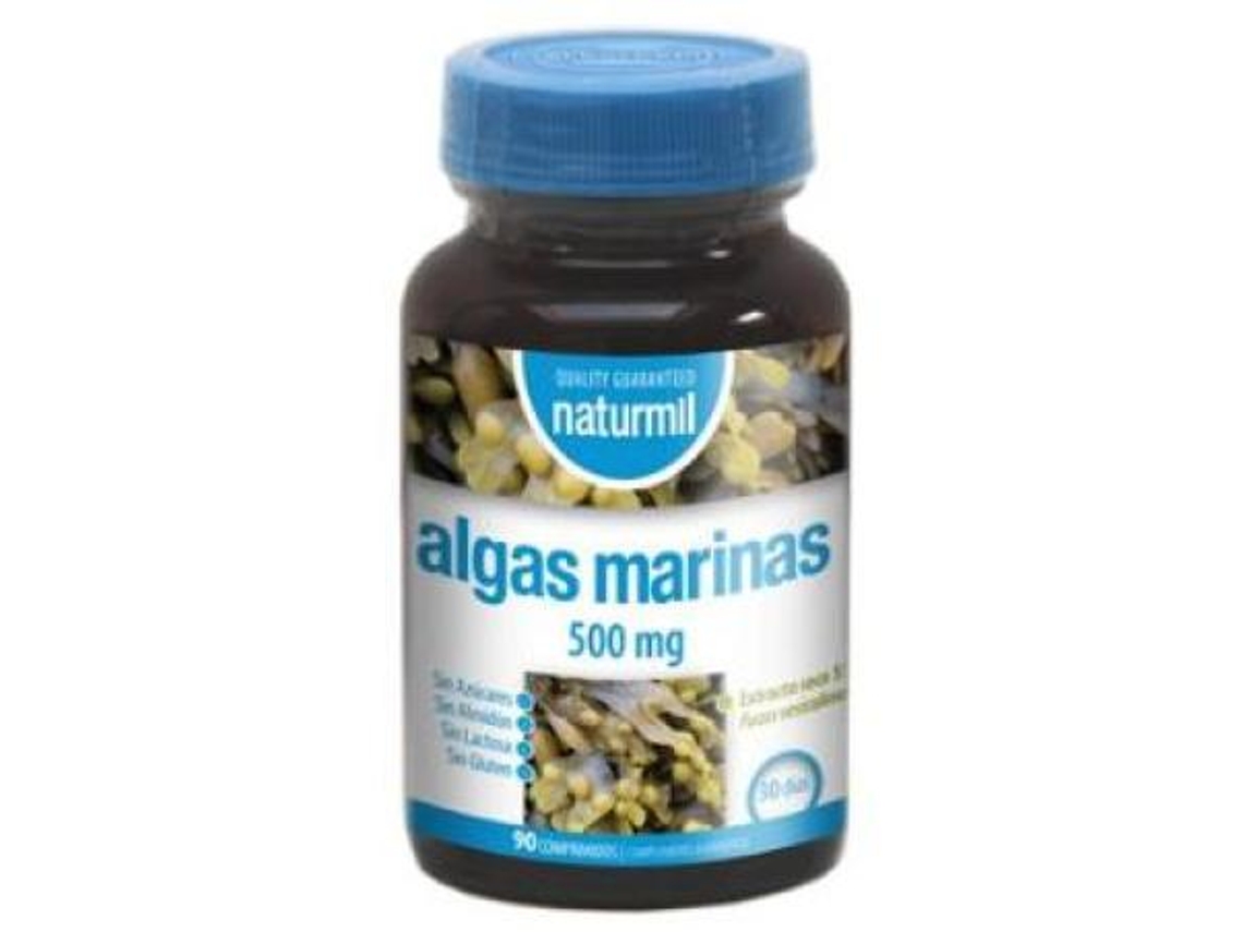 Complemento Alimentar DIETMED Marinas 500 Mg 90 Comprimidos