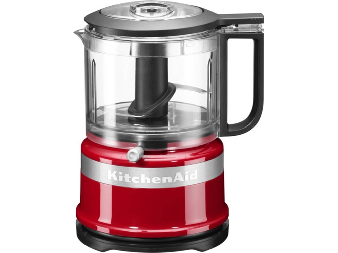 Picadora Kitchenaid 5kfc3516eer 240 w 2 velocidades 0.83 l rojo de 5kfc3516 5kfc35616 083