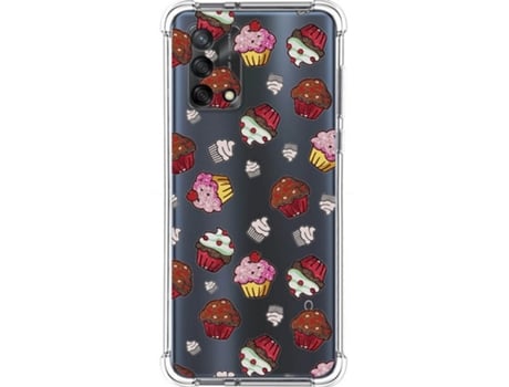 Carcasa Vivo Y52 5G TUMUNDOSMARTPHONE Dibujos Antigolpes Multicolor