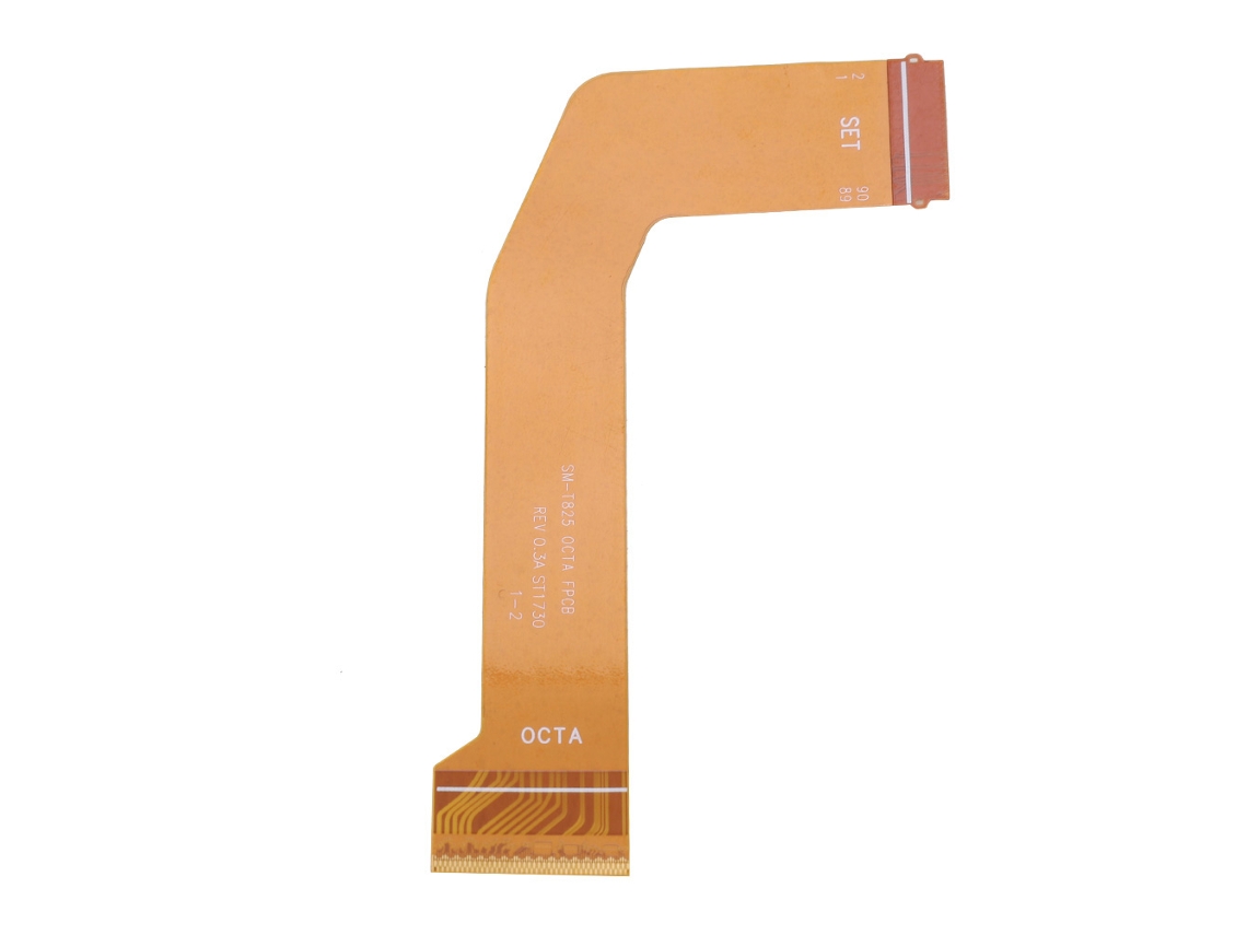 Cable Flex De Prueba Para Reparación De Pantalla De Samsung Tab S3 T820 T825