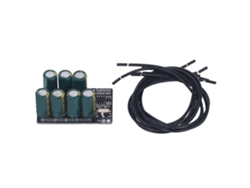 Ecualizador De Batería Activo 2a 4s Con Cable 22awg, Precisión De 3mv, Para Baterías De Litio.