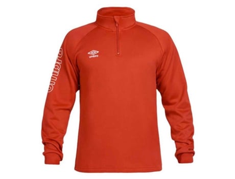Chándal para Hombre UMBRO Glory Rojo para Fútbol (S)