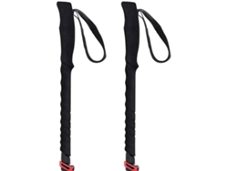 Bastones de Caminata TSL OUTDOOR Tour Carbon 5 Cross Wt Swing (Negro - 110-130 cm)