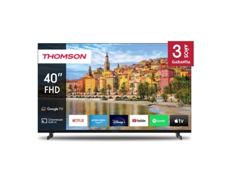 THOMSON Google TV 40 FHD