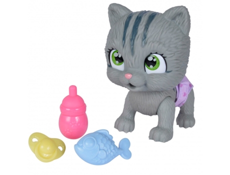 Pamper Petz Gatito 15cm