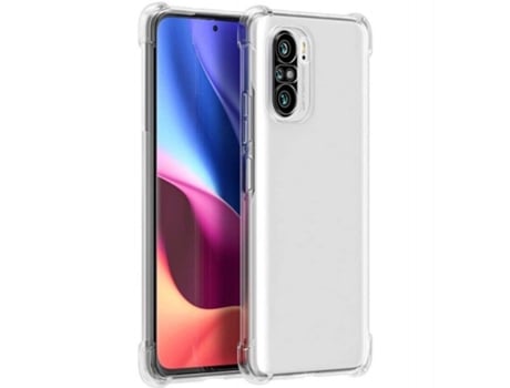 Carcasa Xiaomi Mi 11i 5G TUMUNDOSMARTPHONE Antigolpes Transparente