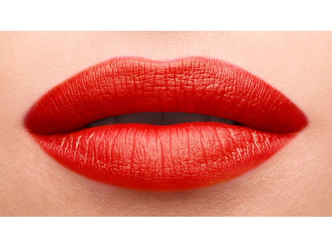 Labial YVES SAINT LAURENT Naranja Matte ( 6 ml)
