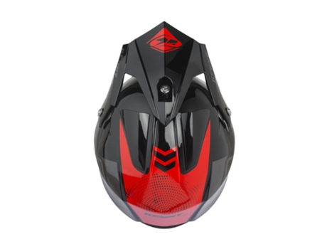 Visera para casco de moto Kenny Trial Air