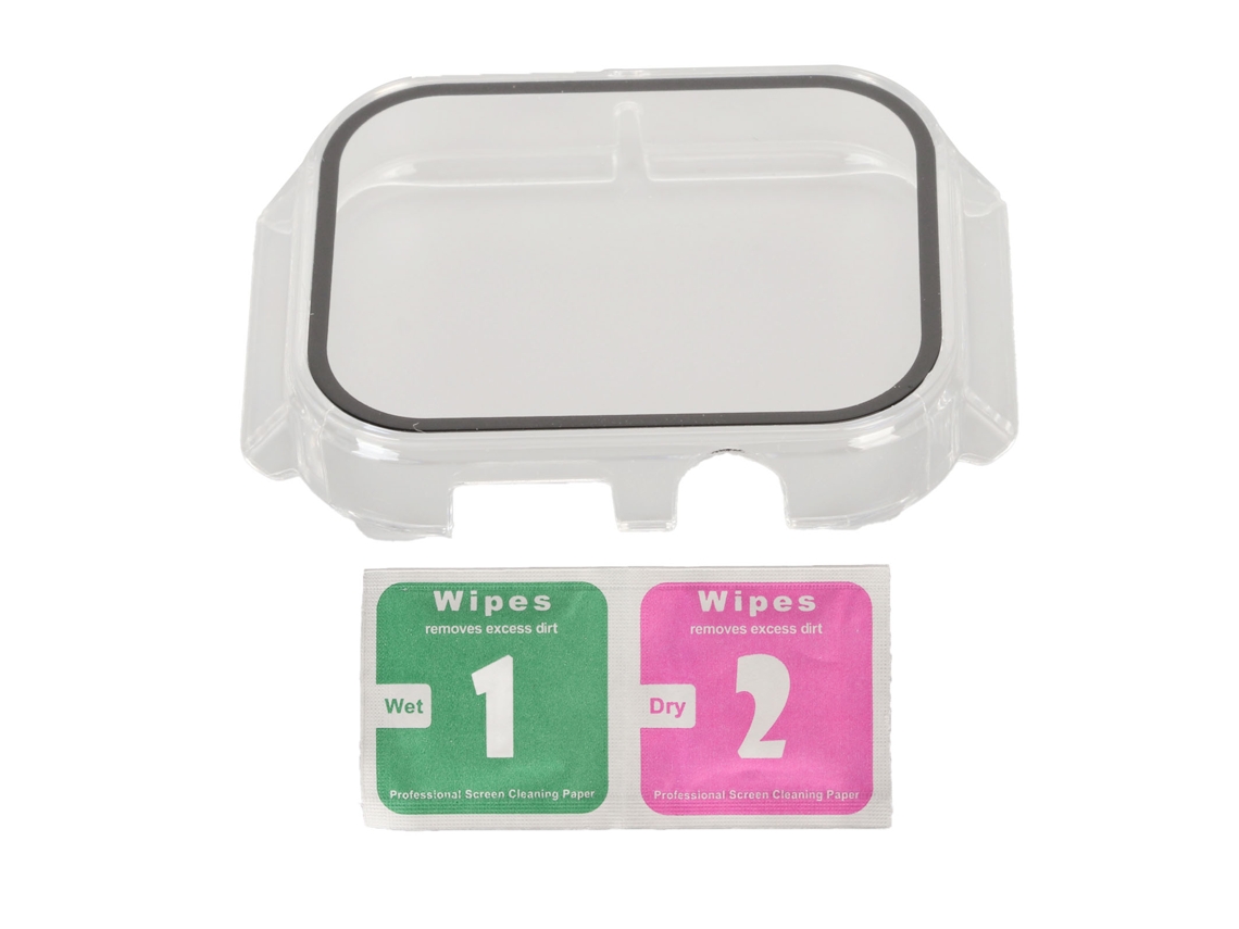 Protector De Pantalla Para Reloj T1, Cristal Templado, Pc, Cobertura Total, Sensible Al Tacto.