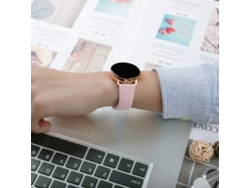 Correa De Silicona Gift4me Para Oneplus Watch 4 - Rosa