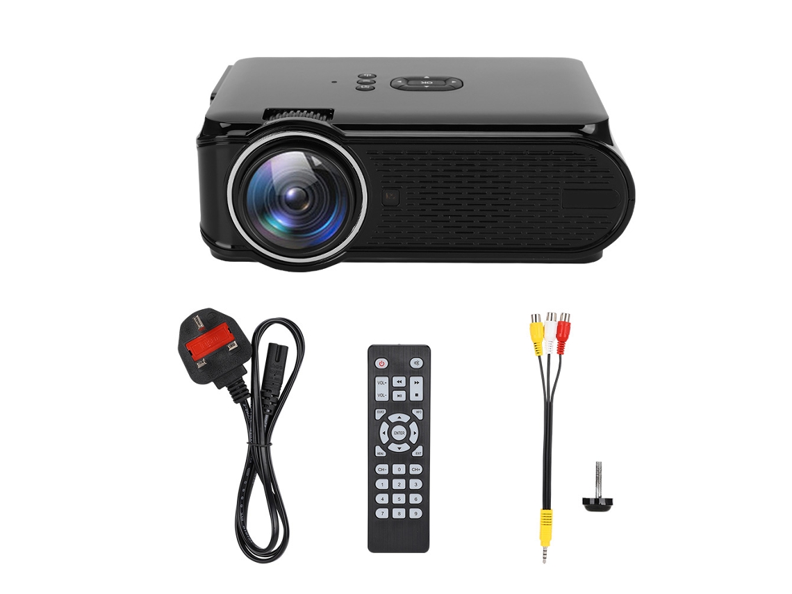 Proyector inteligente (1080p HD, 1 GB/8 GB)