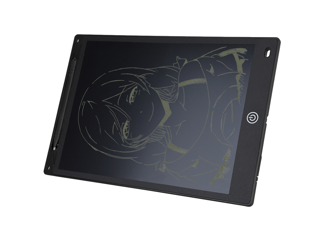 Tableta De Escritura Lcd Sofisticada, Función Atril Y Borrado Fácil, Ideal Para El Uso Diario.