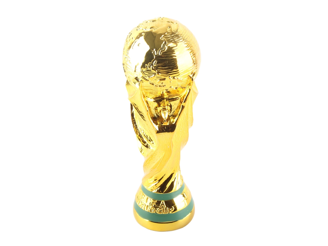 Réplica De Taça De Futebol (souvenir Para Fãs, Modelo De Prêmio)