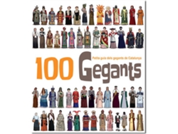Libro 100 Gegants de Heribert Masana (Catalán)
