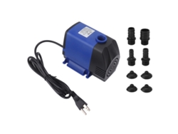 Bomba Sumergible De 95 W Y 1050 Gph Para Jardín, Estanque, Fachada De Piedra Con Junta De Resina Y Mango Ergonómico.