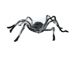 Araña Andante con Luz, Sonido y Movimiento 80 cm