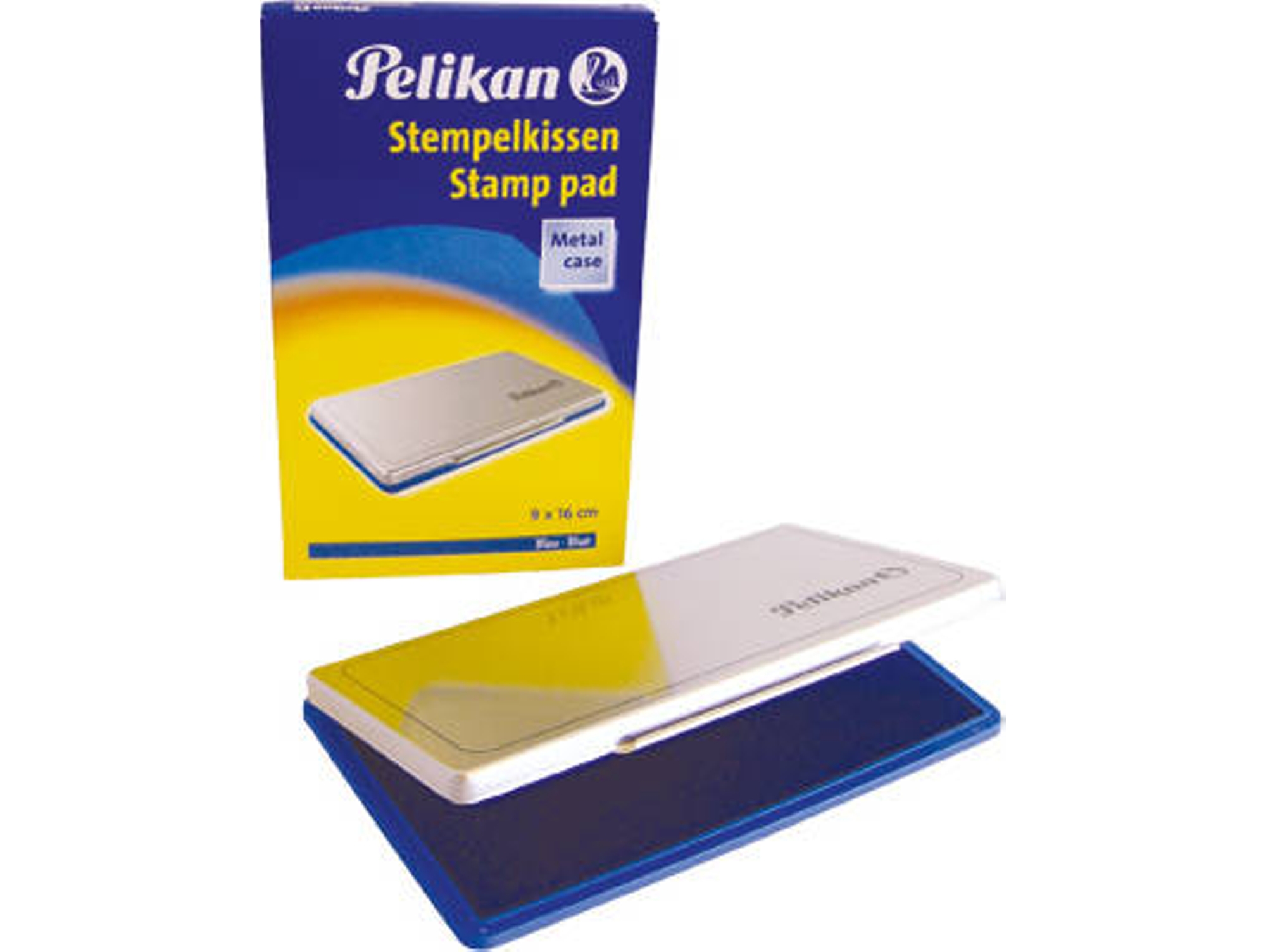 Almohadilla para Sello PELIKAN Azul (90 mm)