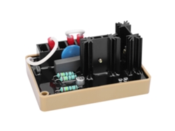 Regulador Automático De Voltaje Avr Se350 Para Generadores Módulo Electrónico Regulador De Voltaje