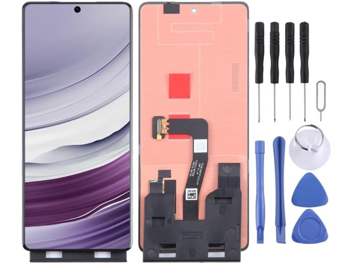 Pantalla LCD para teléfono móvil Huawei Mate X5, pantalla LCD secundaria con digitalizador, conjunto completo.