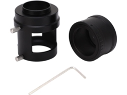 Adaptador de montura de lente de alta precisión con diseño hueco SFUSHOS