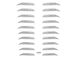 Adhesivo Biónico Para Cejas Que Se Retira Fácilmente - Simulación Fácil De Usar