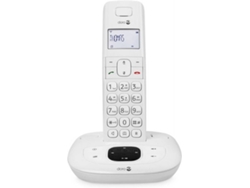 Teléfono Fijo DORO Comfort 1015 Blanco