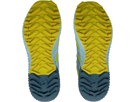 Zapatillas Trail Running Kinabalu 2 Azul EU 40 Mujer SCOTT