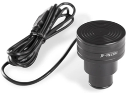 Lente Digital Electrónica Usb De 130 W Pixels 1.25 Para Telescopio Y Microscopio. Se Conecta A