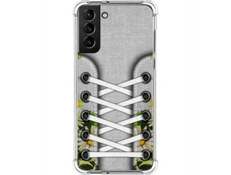 Carcasa Samsung Galaxy S21+ Plus 5G TUMUNDOSMARTPHONE Dibujos Antigolpes Multicolor