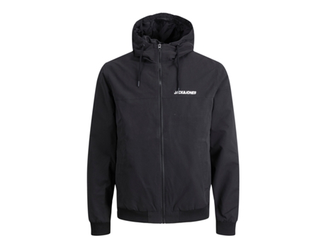 Abrigo JACK & JONES Hombre (Multicolor - XS)